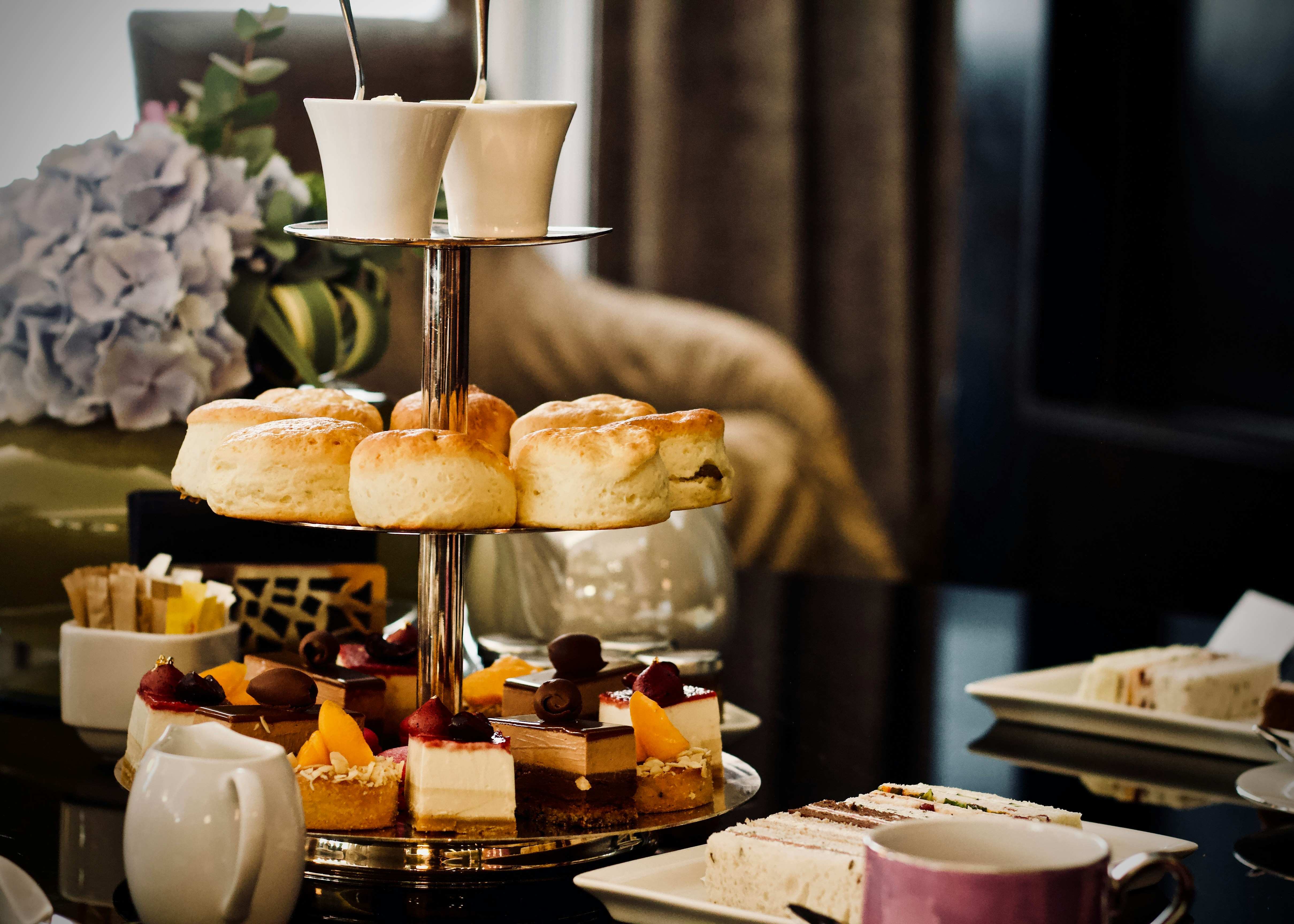 Afternoon Tea Party